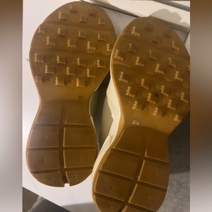 Authentic Mickey Mouse Gucci Sneakers